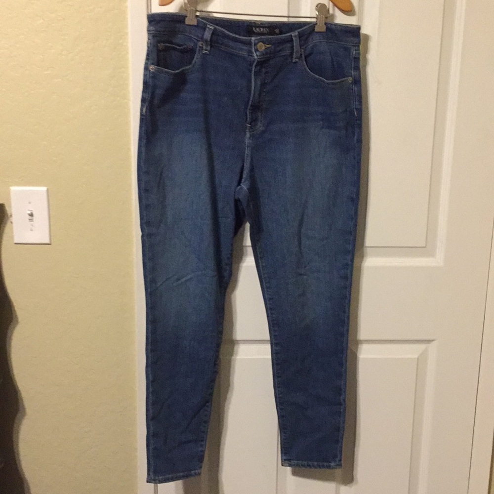 Ralph Lauren women jeans size 14